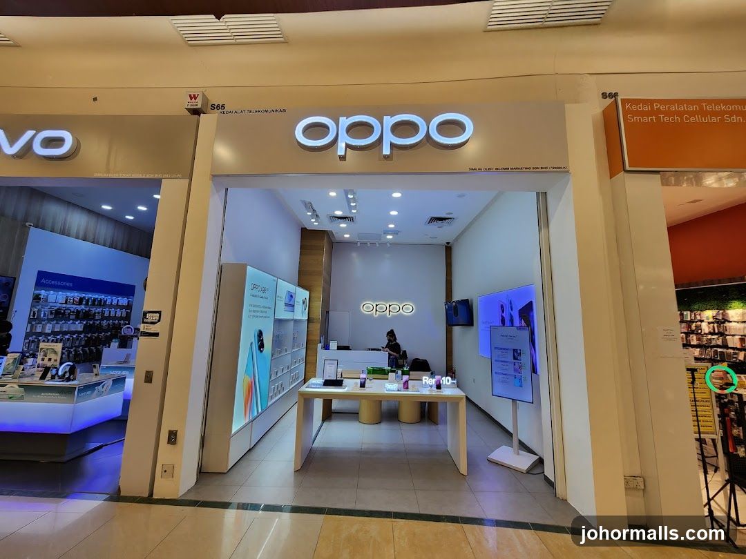OPPO Experience Store AEON TEBRAU