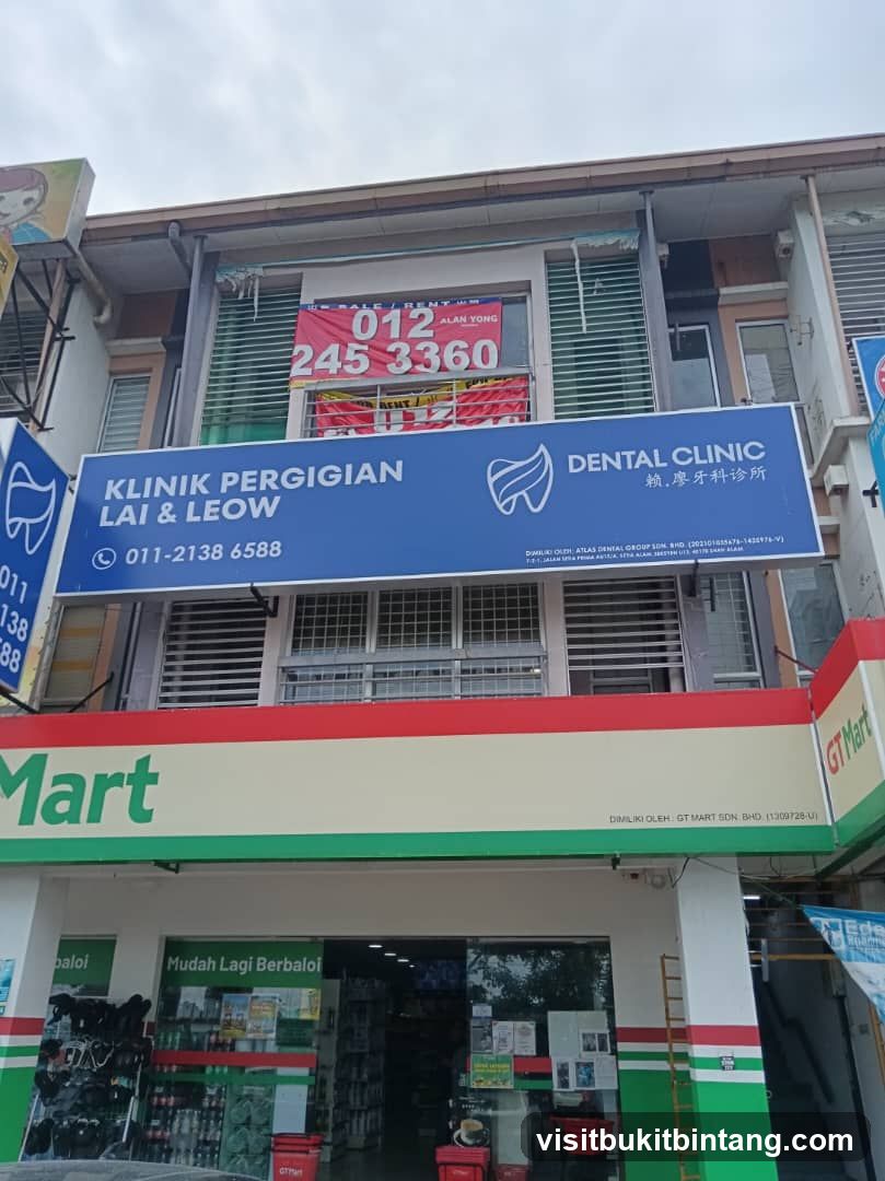 Klinik Pergigian Lai & Leow (Invisalign Platinum Provider)