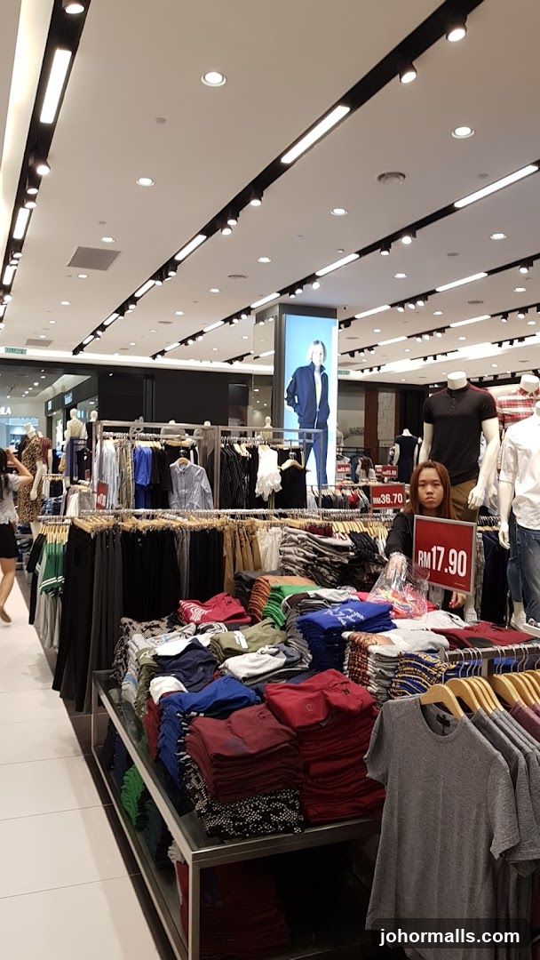 Clothing Store Display