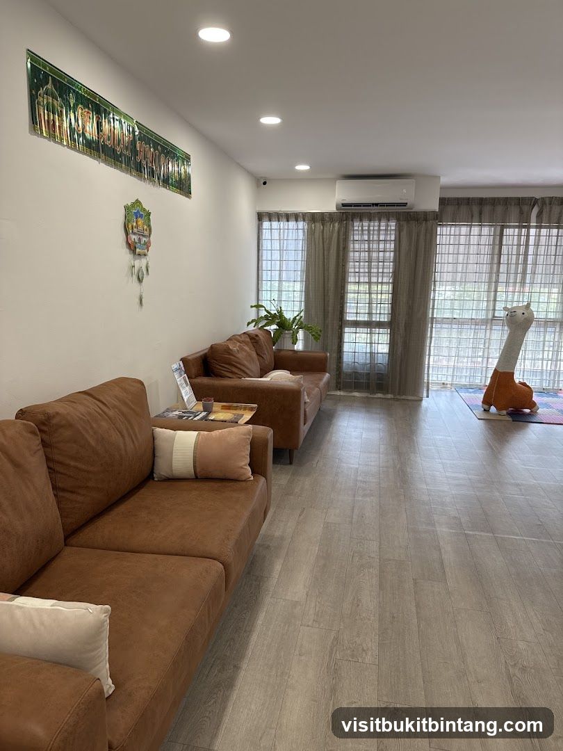 Waiting Area