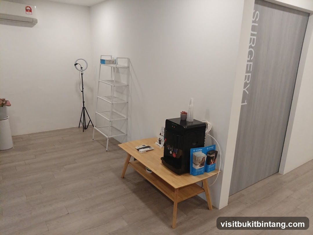 Waiting Area