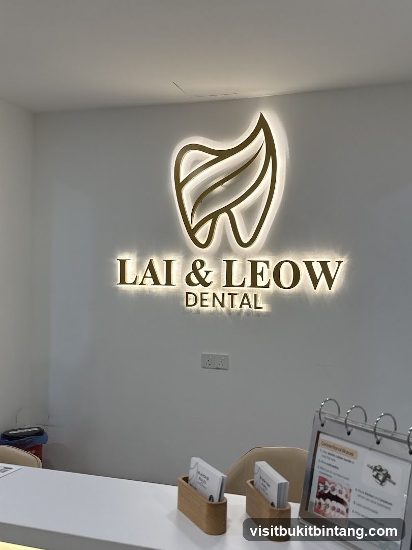 Dental Clinic Reception