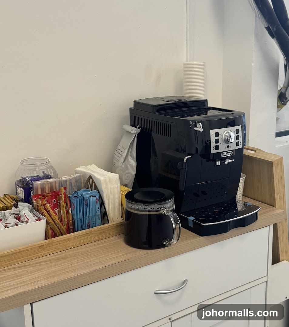 Coffee Station
