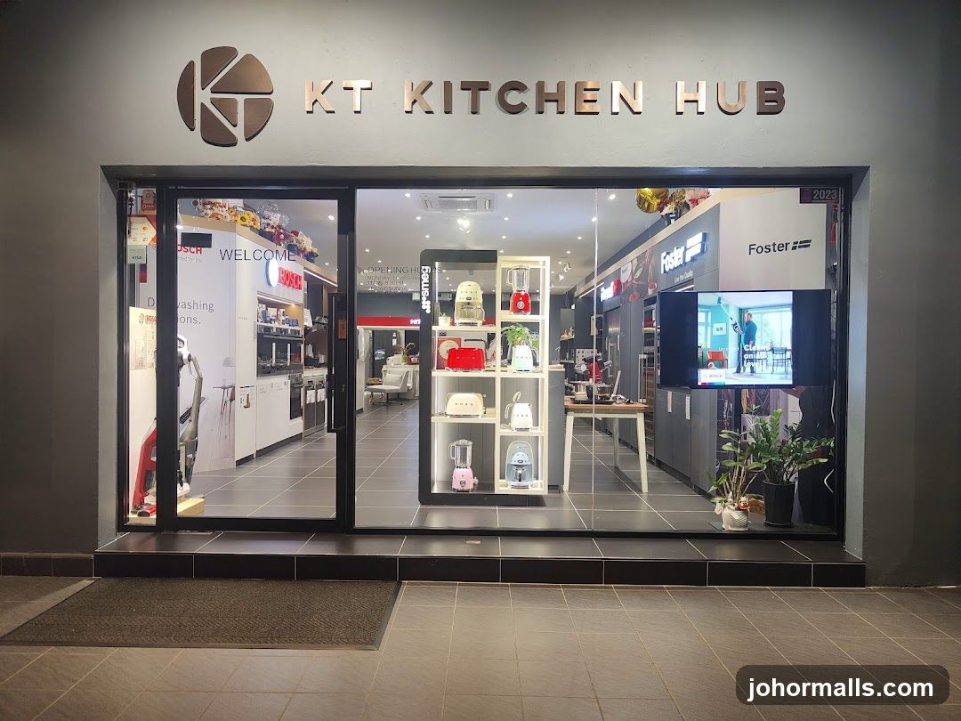KT Kitchen Hub