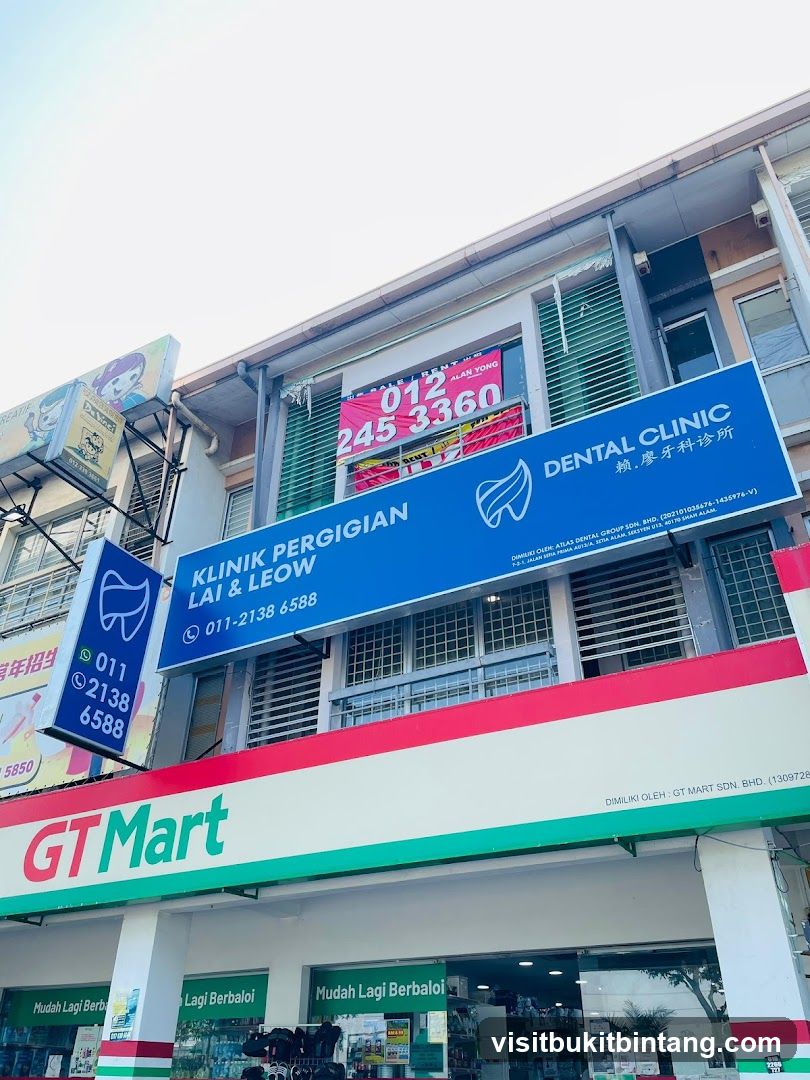 Klinik Pergigian Lai & Leow (Invisalign Platinum Provider)