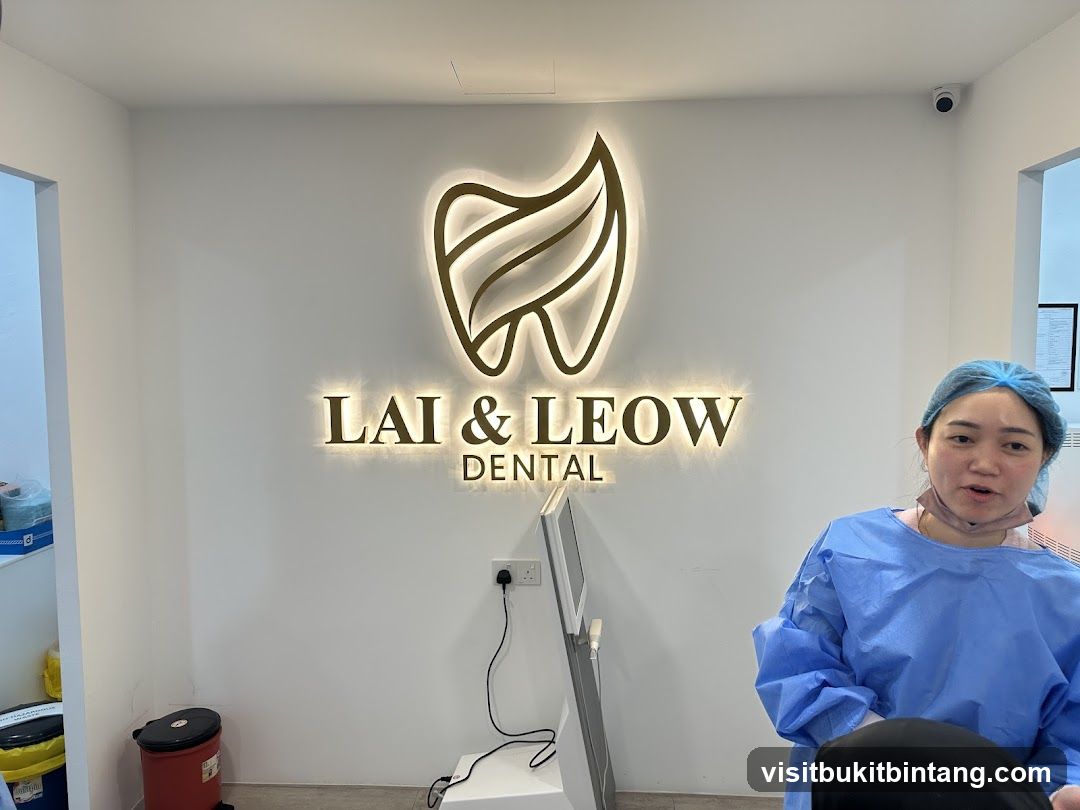 Dental Clinic Interior