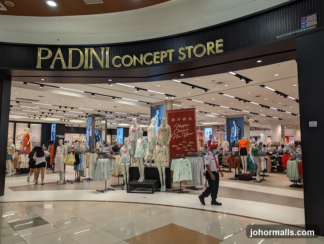 Padini Concept Store