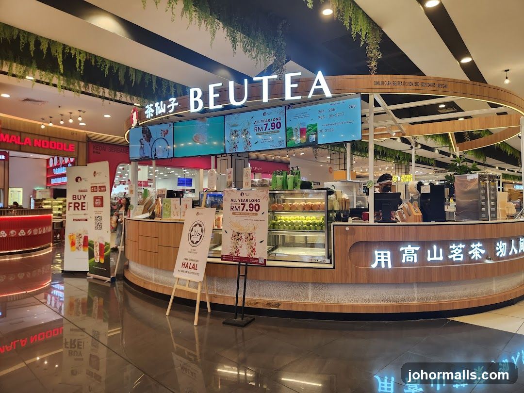 Beutea Drink Stall