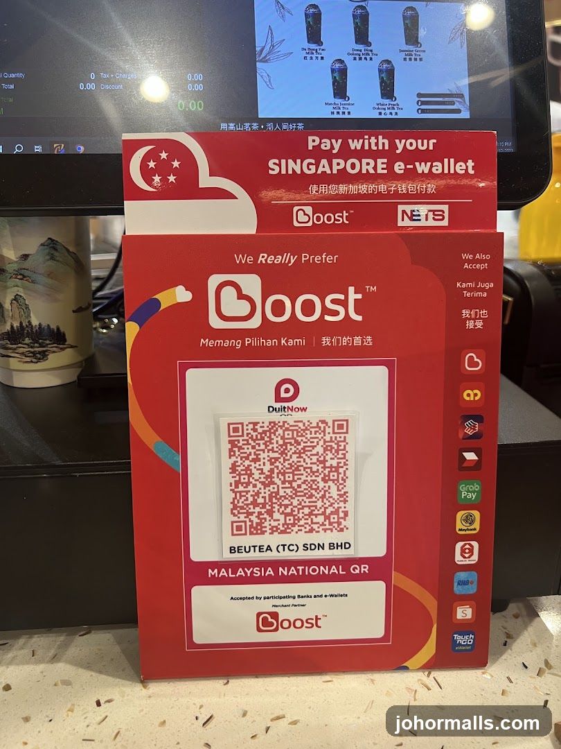 Payment Display