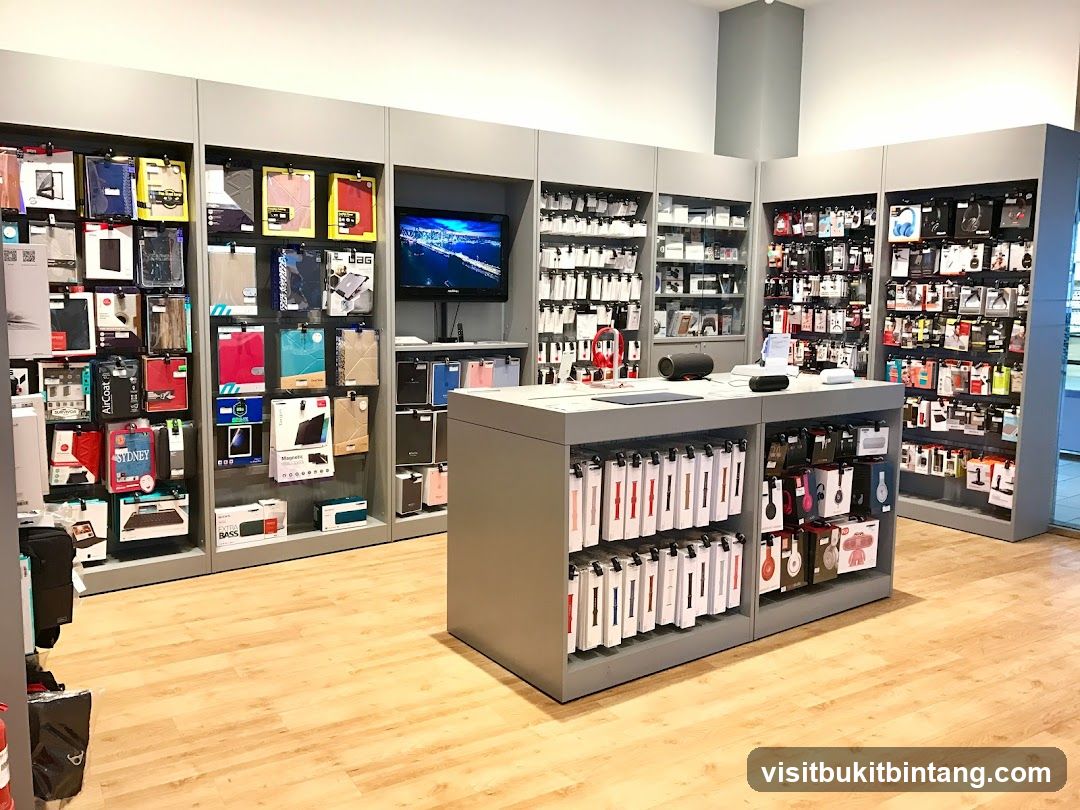 Electronics Accessories Store
