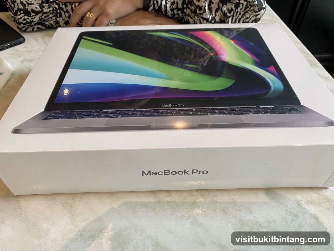 MacBook Pro Box
