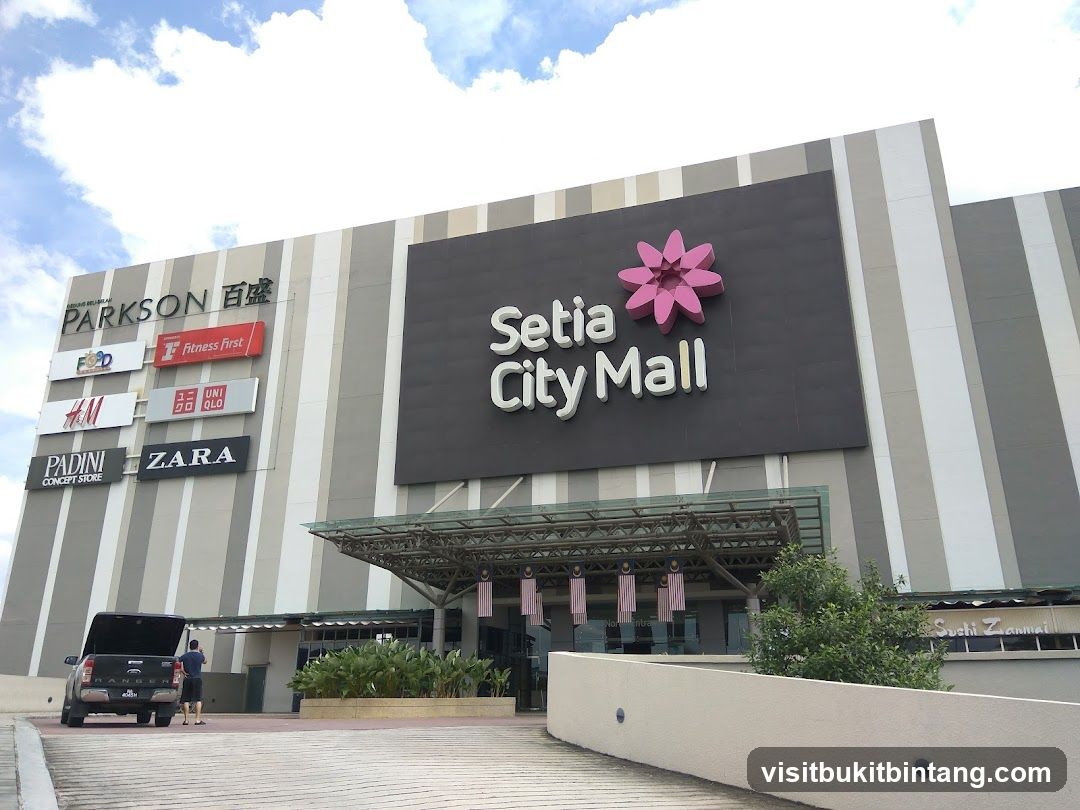 Samsung Experience Store Setia City