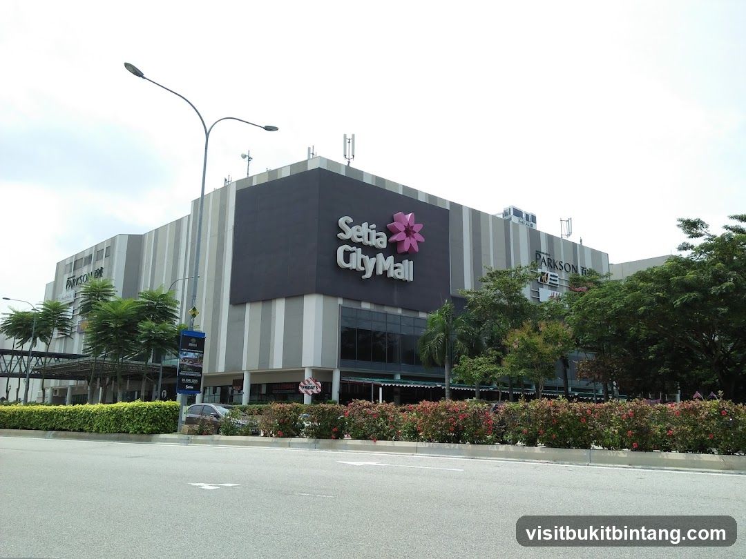 Samsung Experience Store Setia City