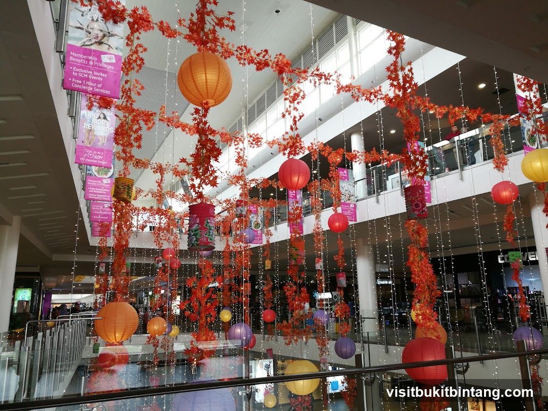 Mall Decorations