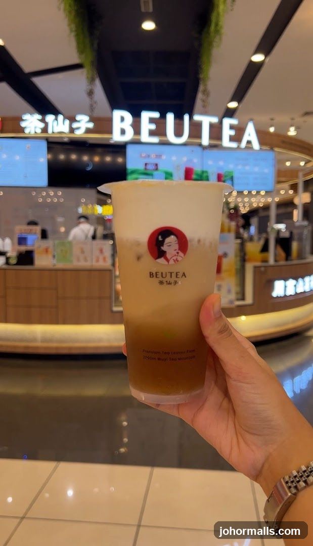 BEUTEA Drink