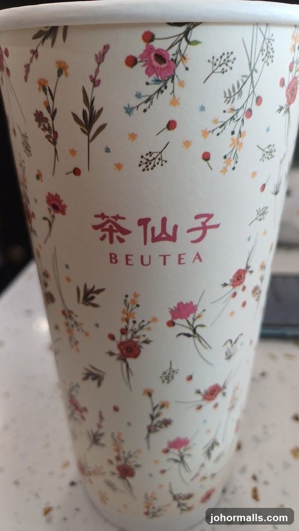 BEUTEA cup