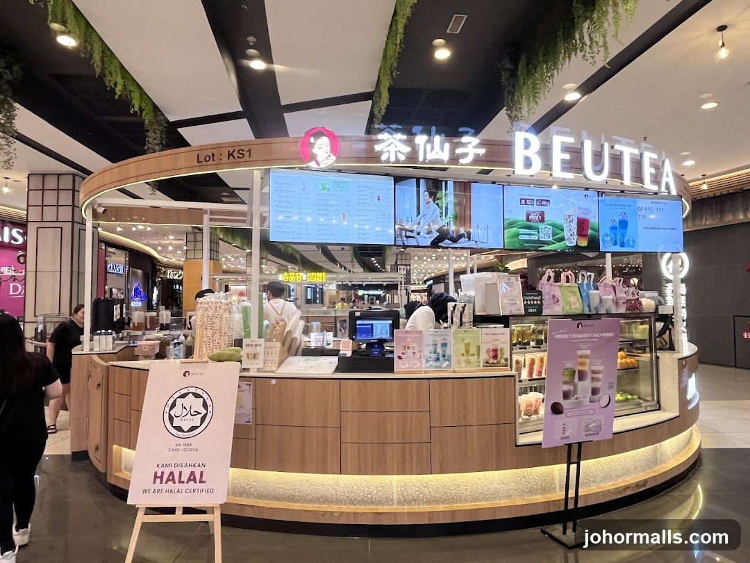 Beutea Drink Stall