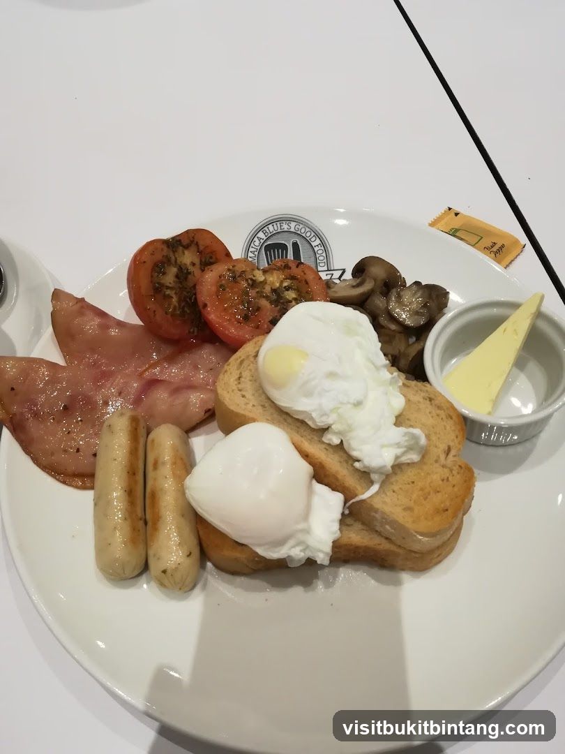 Full English Breakfast