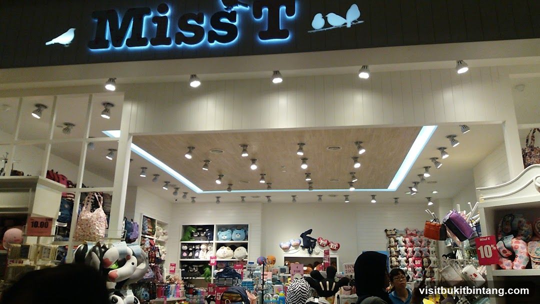 Miss T Storefront