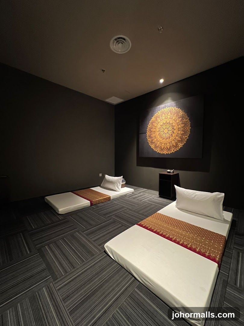 Massage Room