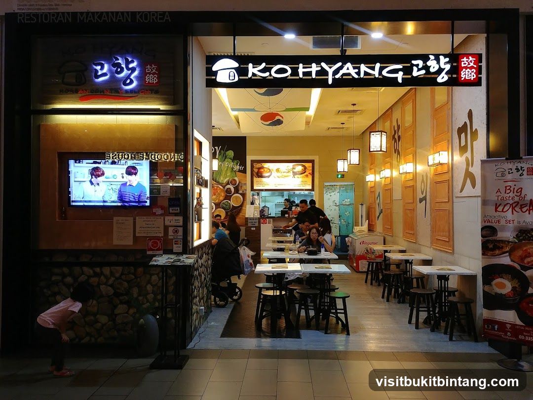 Kohyang Korean Restaurant