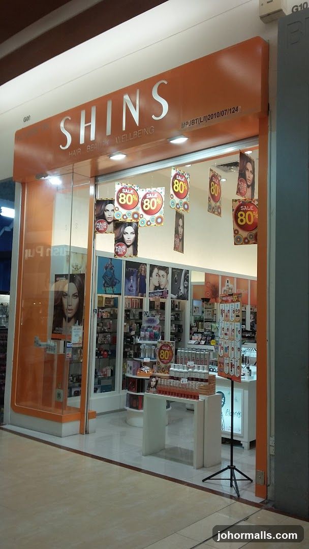 Shins Aeon Tebrau City