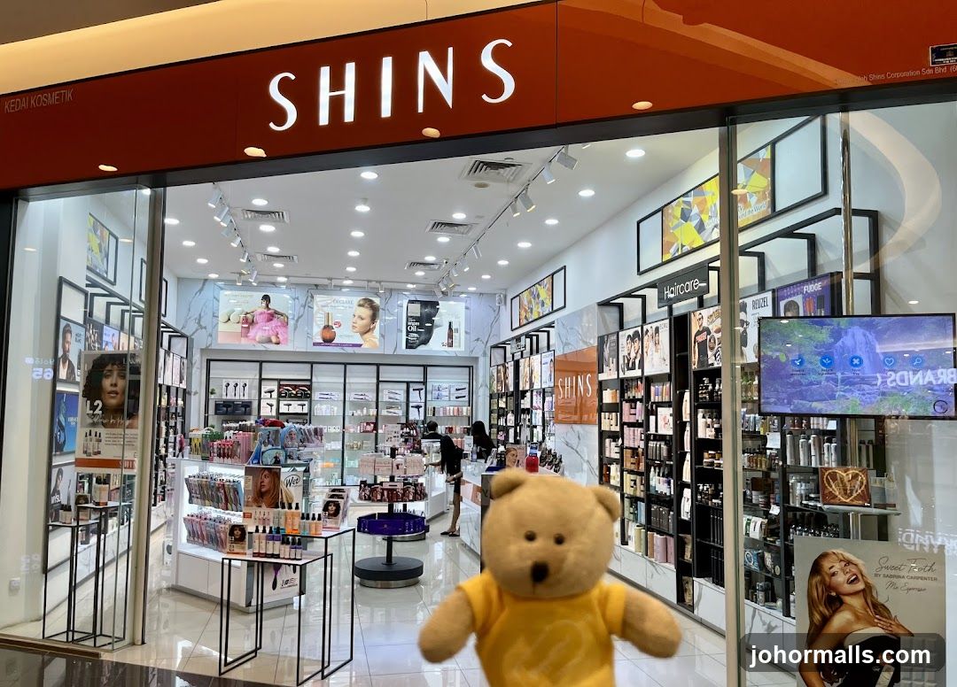 Shins Aeon Tebrau City