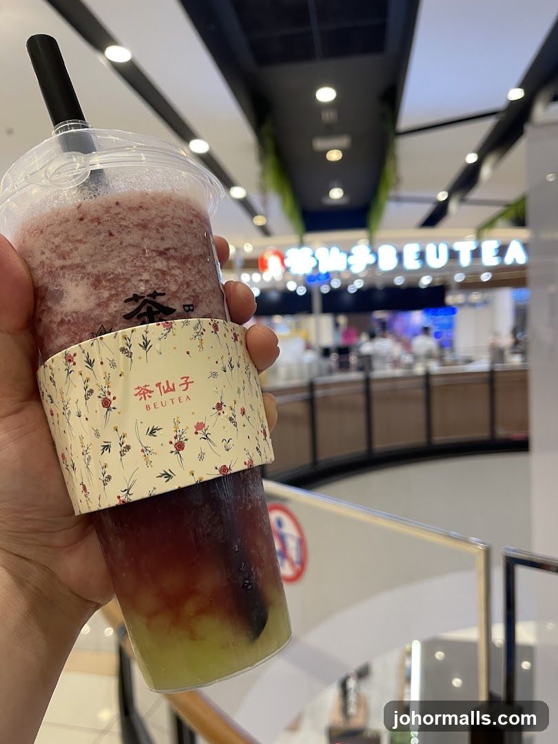 BEUTEA Drink