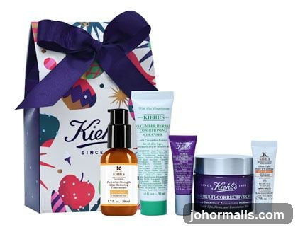 Kiehl's @ Mid Valley