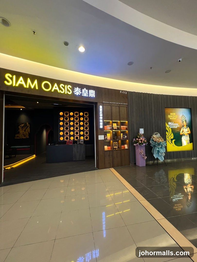 Siam Oasis