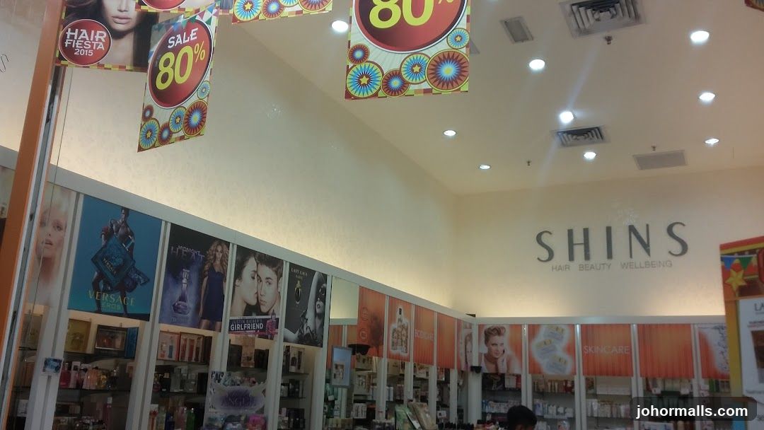 Shins Hair Beauty Wellbeing Store