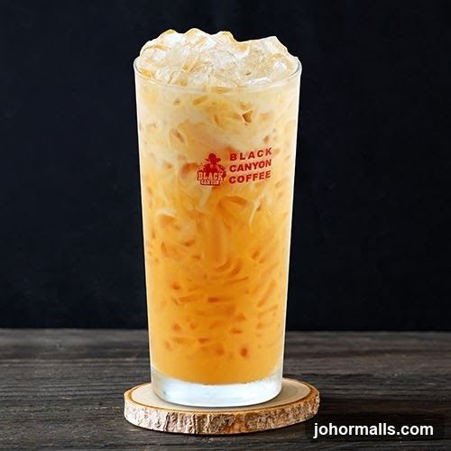 Thai Iced Tea
