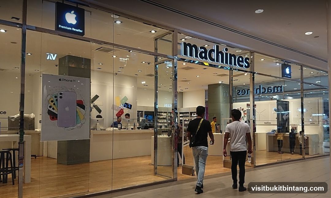 Machines Apple Premium Reseller