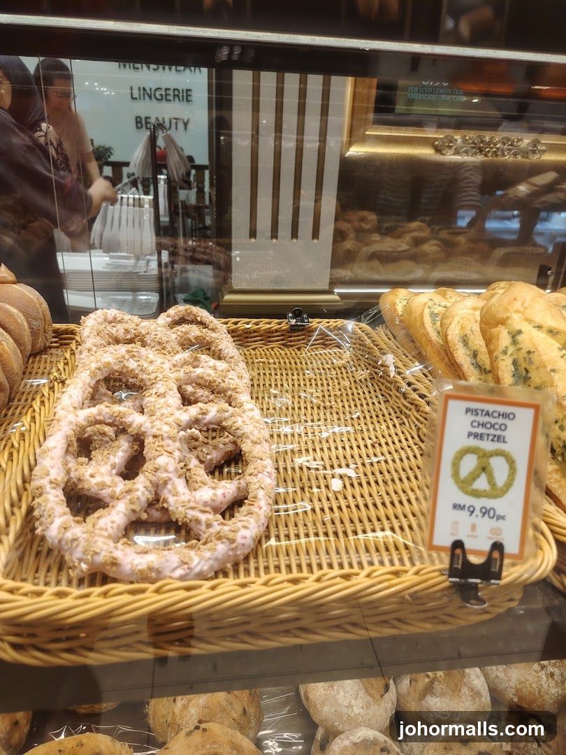 Bakery Display