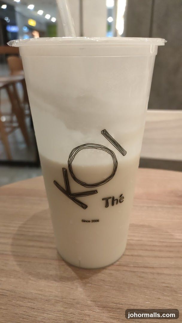 KOI Thé Drink