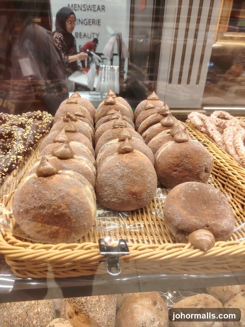 Bakery Display