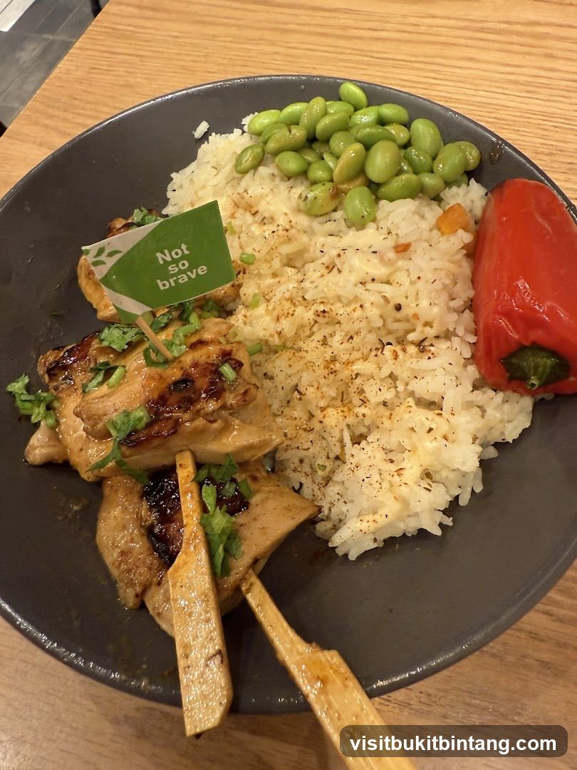 Nando's • Elmina Lakeside Mall
