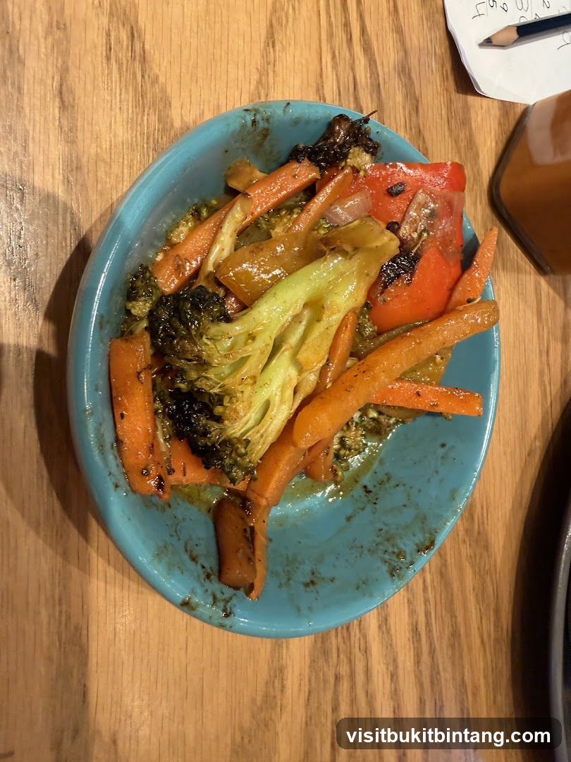 Roasted Vegetables