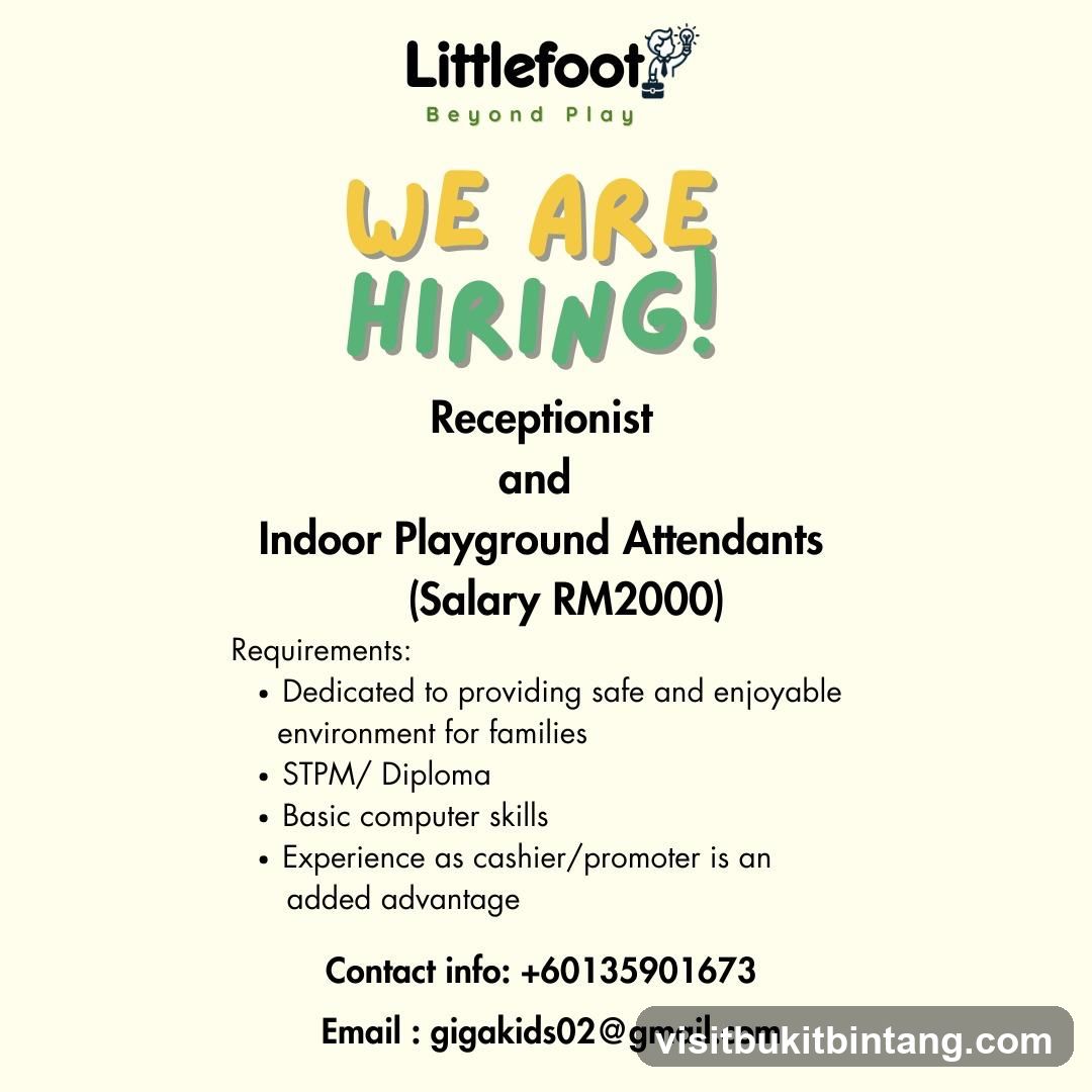 Hiring Advertisement