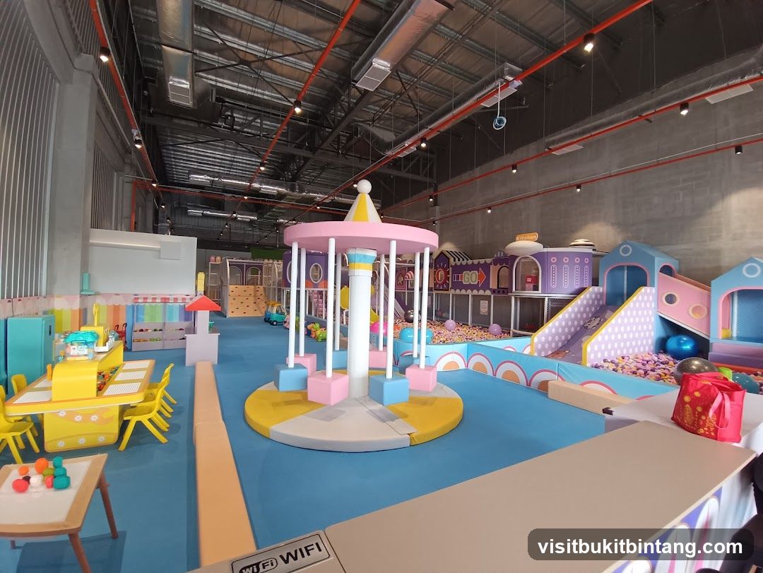 Indoor Playground