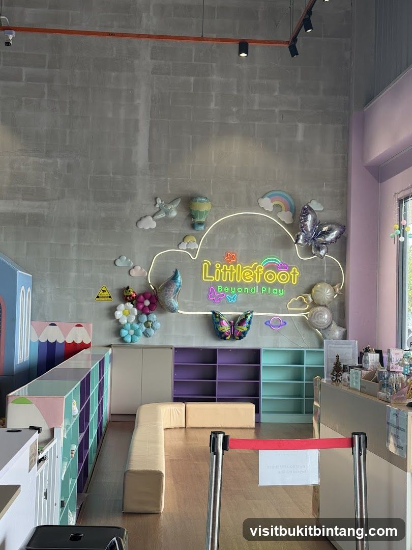 Littlefoot Beyond Play Interior