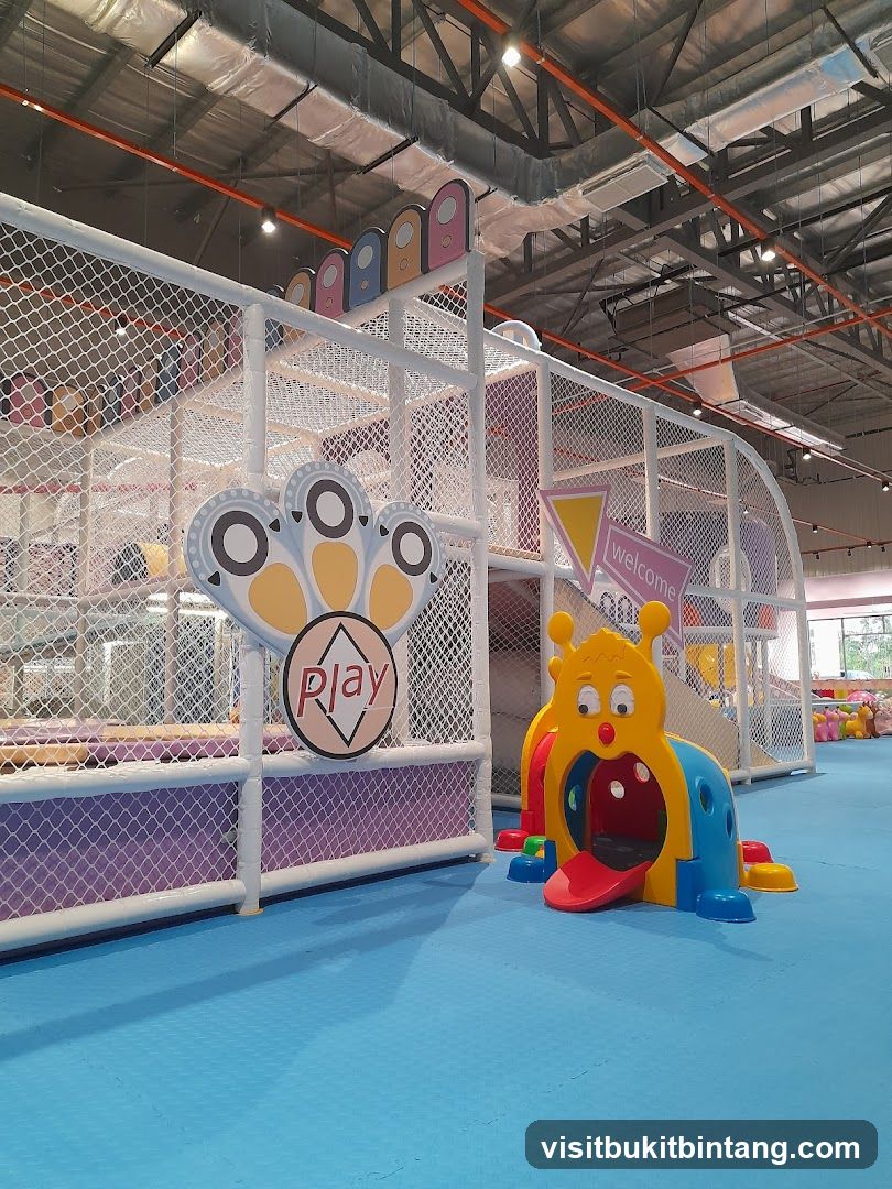 Indoor Playground