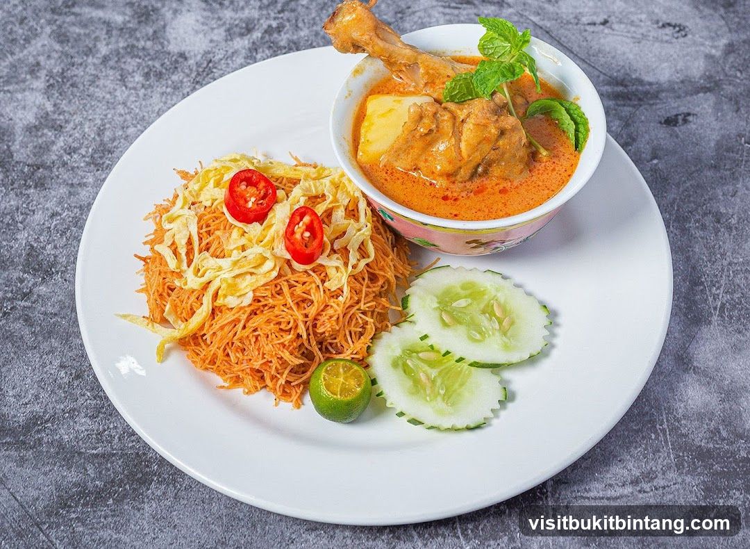 Nyonya Colors • The Gardens Mall