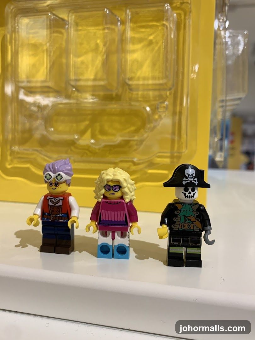 LEGO Minifigures