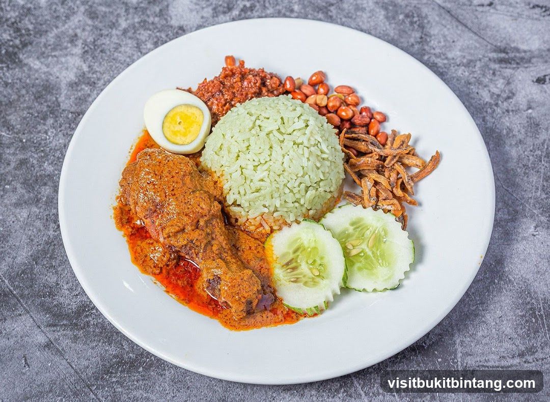 Nyonya Colors • The Gardens Mall