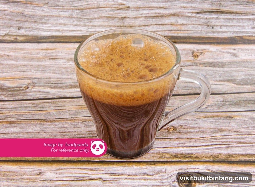 Coffee with Foam