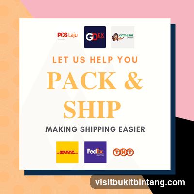 Pack & Ship Services