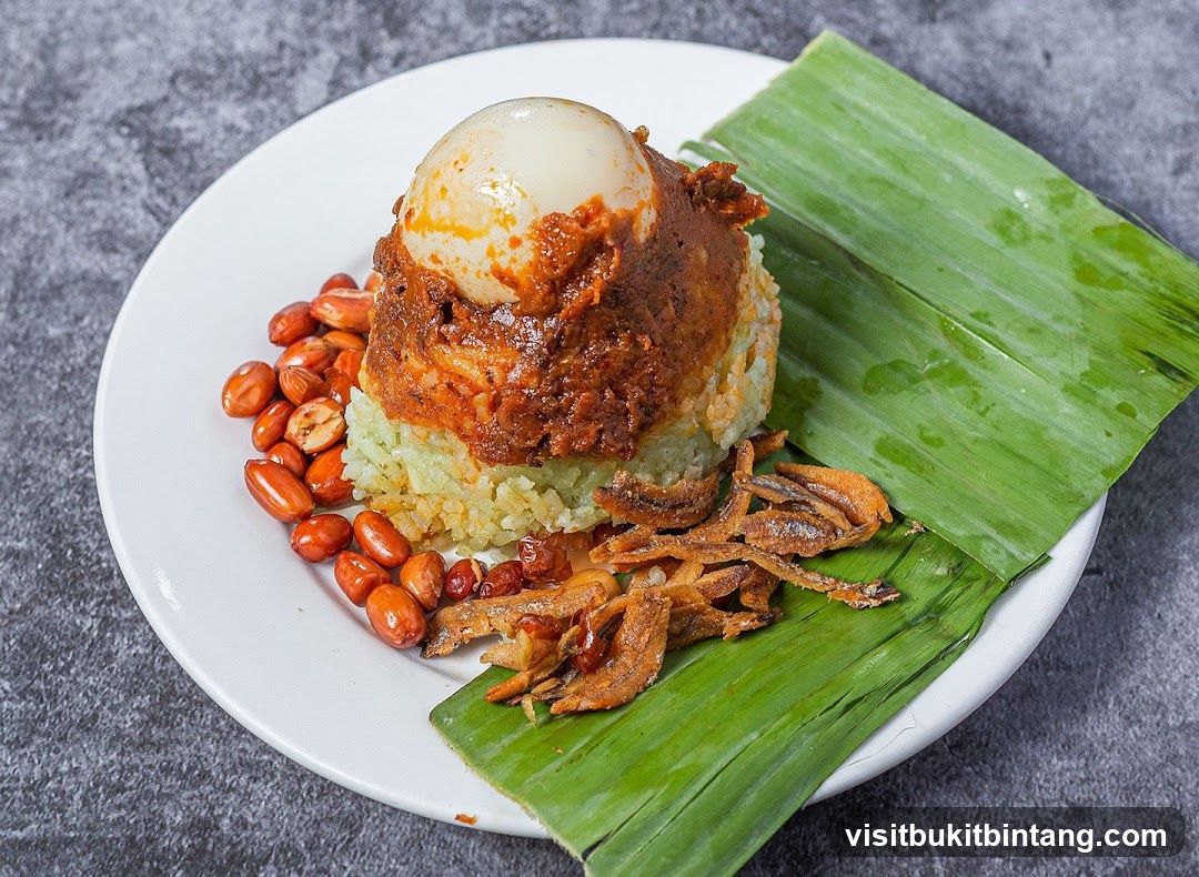 Nyonya Colors • The Gardens Mall