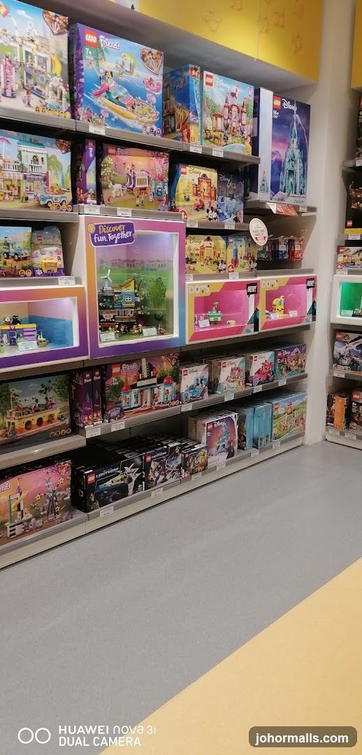 LEGO Toy Store Display