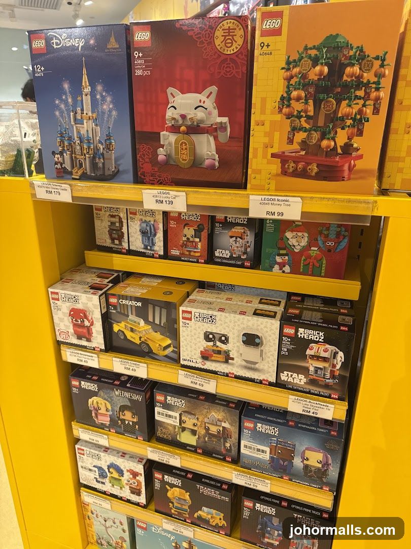 LEGO Display